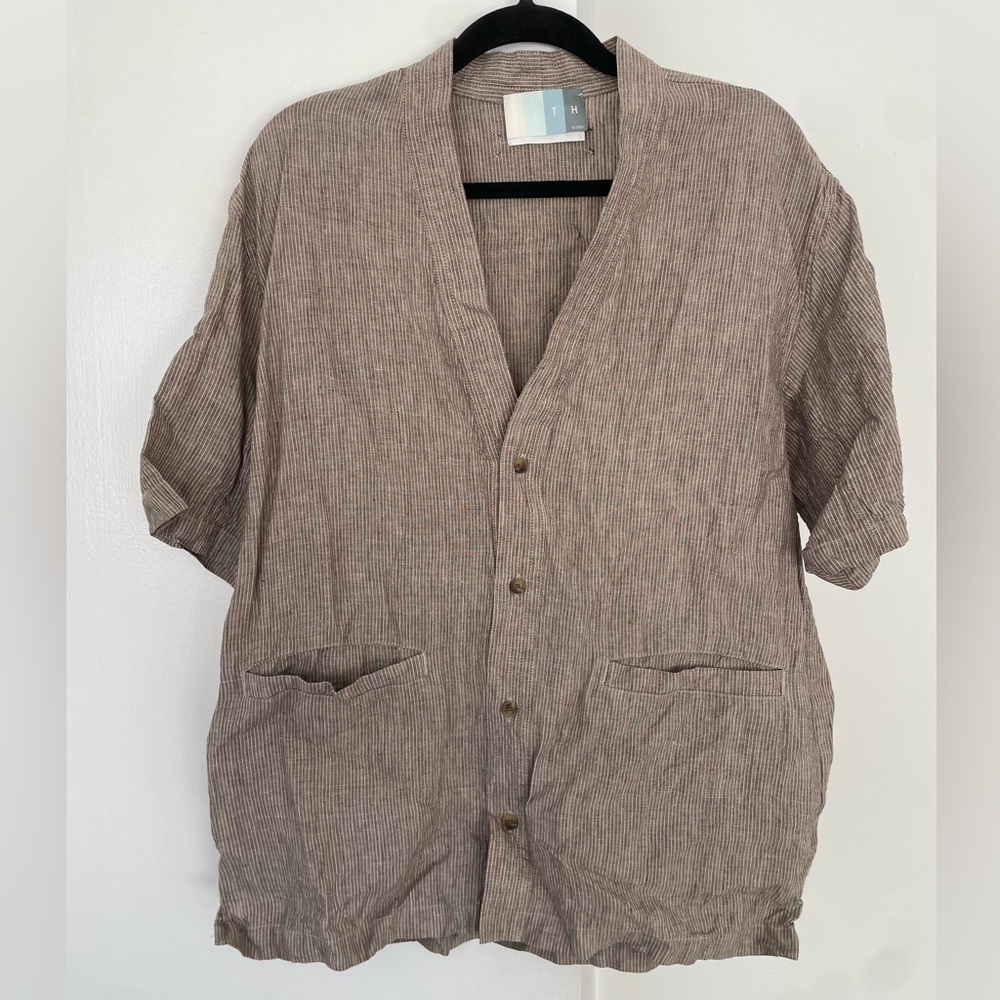 Kith Summer Linen shirt